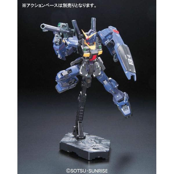 RG Gundam RX-178 Mk-II Titans Version (Zeta Gundam) Additional Image 3