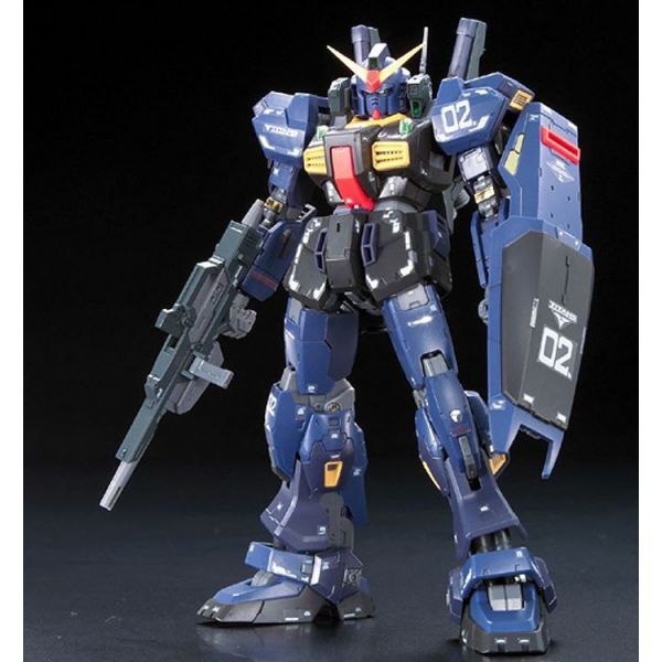 RG Gundam RX-178 Mk-II Titans Version (Zeta Gundam) Additional Image 1