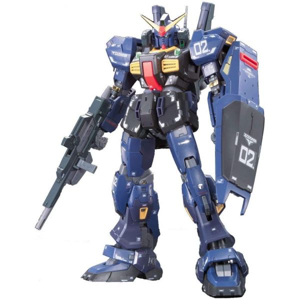 RG Gundam RX-178 Mk-II Titans Version (Zeta Gundam) Image