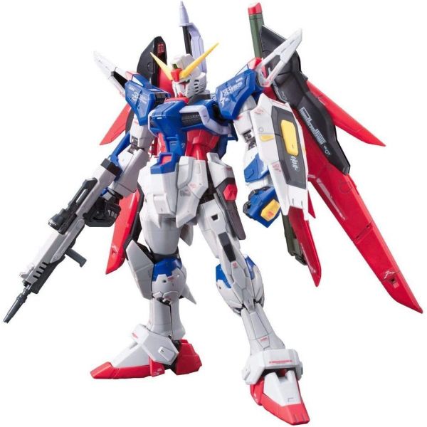 RG Destiny Gundam (Gundam Seed Destiny) Image