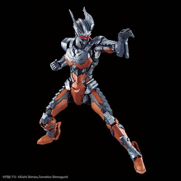 Figure-rise Standard Ultraman Suit Darklops Zero -Action- Additional Image 1