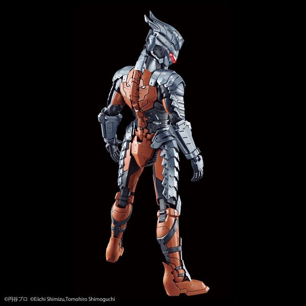 Figure-rise Standard Ultraman Suit Darklops Zero -Action- Image