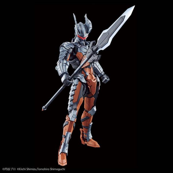 Figure-rise Standard Ultraman Suit Darklops Zero -Action- Additional Image 4
