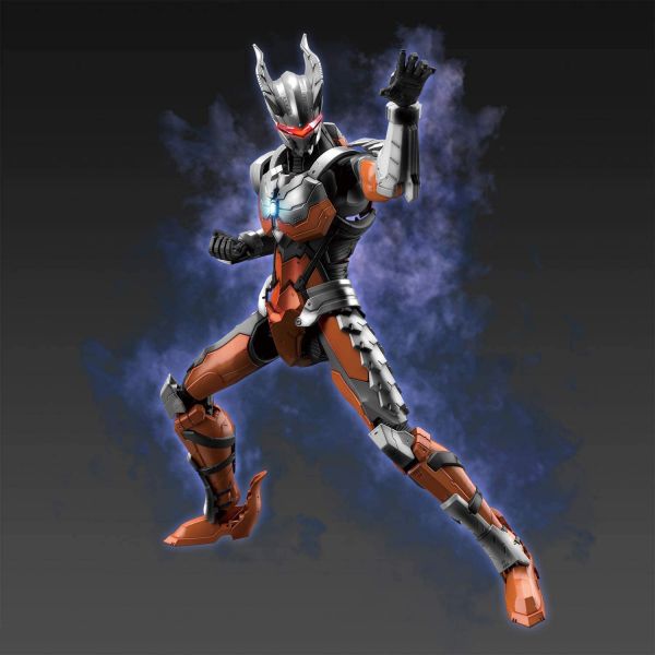 Figure-rise Standard Ultraman Suit Darklops Zero -Action- Image