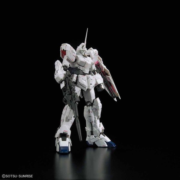 RG RX-0 Unicorn Gundam - Full Psycho-Frame Prototype Mobile Suit (Gundam Unicorn) Image