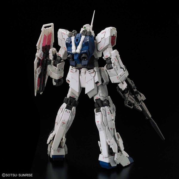 RG RX-0 Unicorn Gundam - Full Psycho-Frame Prototype Mobile Suit (Gundam Unicorn) Image