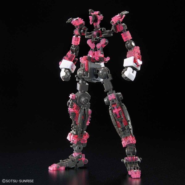 RG RX-0 Unicorn Gundam - Full Psycho-Frame Prototype Mobile Suit (Gundam Unicorn) Additional Image 7