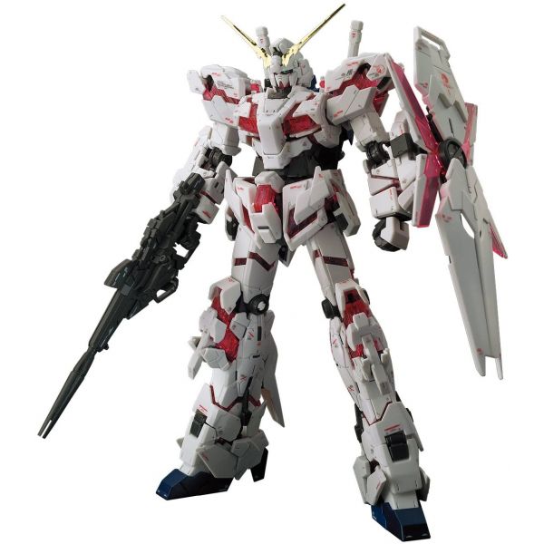 RG RX-0 Unicorn Gundam - Full Psycho-Frame Prototype Mobile Suit (Gundam Unicorn) Image