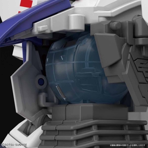 MG Gundam F91 Ver. 2.0 (Gundam F91) Additional Image 4