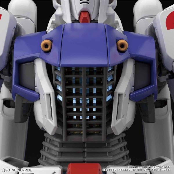 MG Gundam F91 Ver. 2.0 (Gundam F91) Additional Image 5