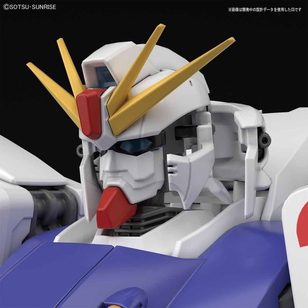 MG Gundam F91 Ver. 2.0 (Gundam F91) Image