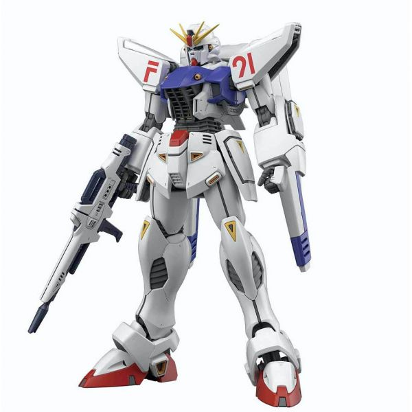 MG Gundam F91 Ver. 2.0 (Gundam F91) Image