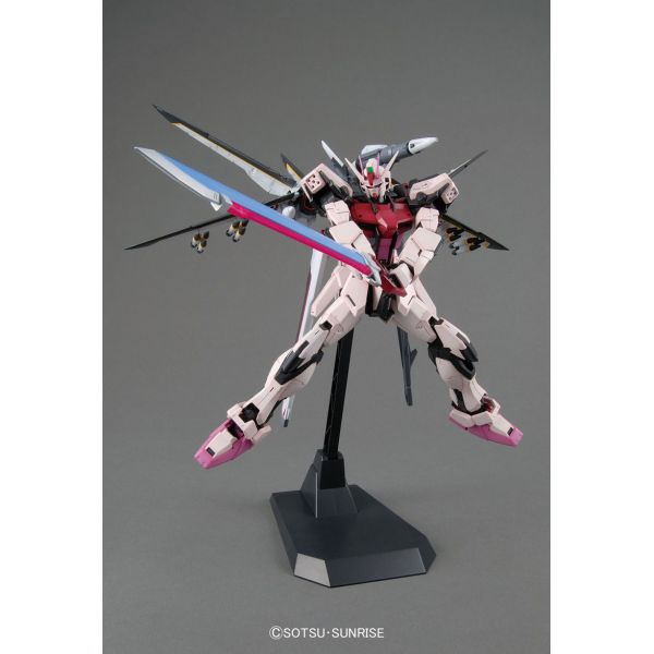 MG Strike Rouge Ootori Ver.RM - MBF-02+EW454F (Gundam Seed) Image