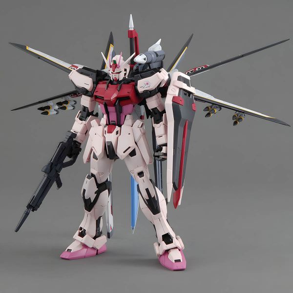 View MG Master Grade Gunpla page