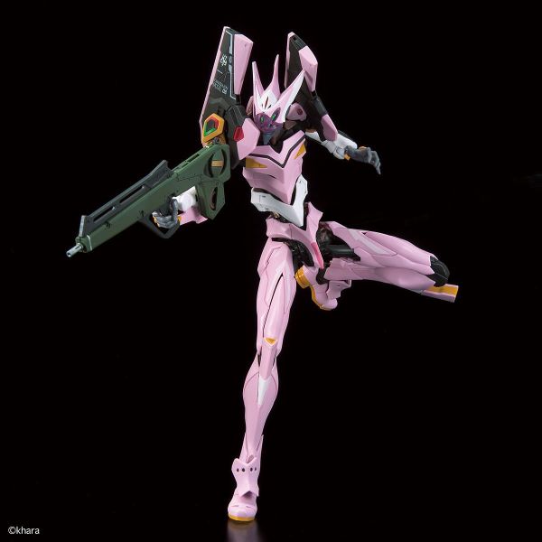 RG Evangelion EVA Unit-08 Alpha Ville Custom (Evangelion: 3.0) Additional Image 1