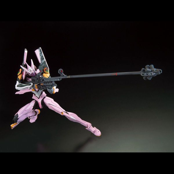 RG Evangelion EVA Unit-08 Alpha Ville Custom (Evangelion: 3.0) Additional Image 3