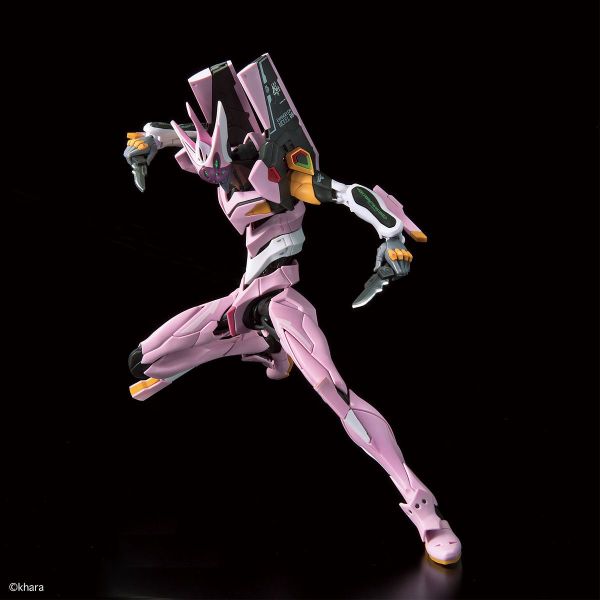 RG Evangelion EVA Unit-08 Alpha Ville Custom (Evangelion: 3.0) Additional Image 4