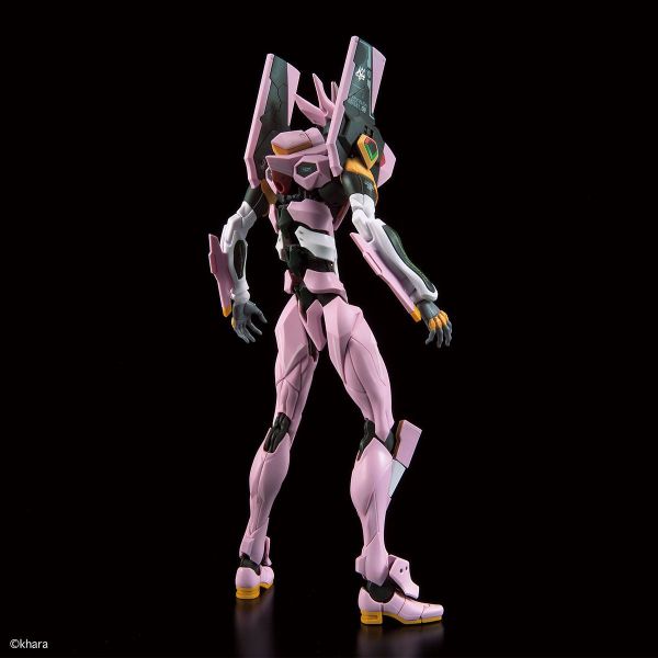 RG Evangelion EVA Unit-08 Alpha Ville Custom (Evangelion: 3.0) Additional Image 5