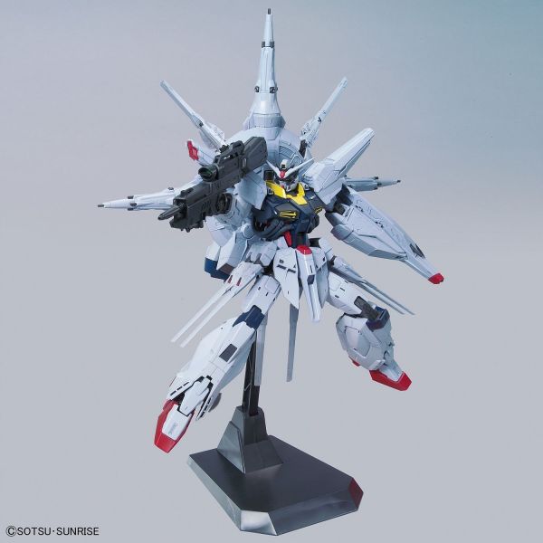 MG Providence Gundam - ZGMF-X13A (Gundam Seed) Image