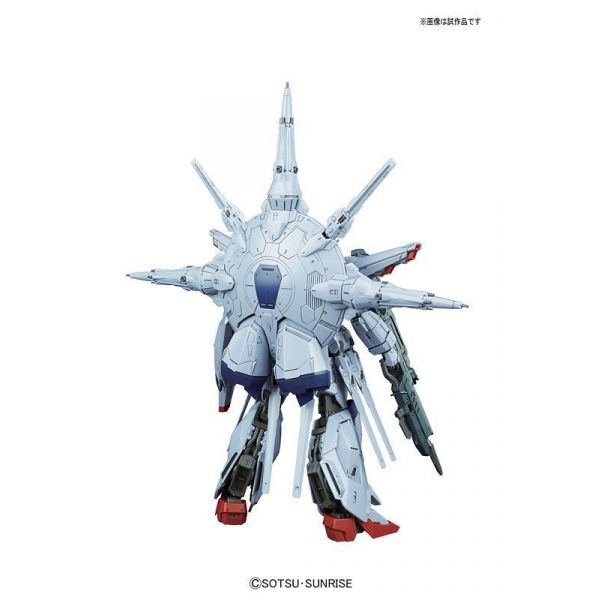 MG Providence Gundam - ZGMF-X13A (Gundam Seed) Additional Image 3