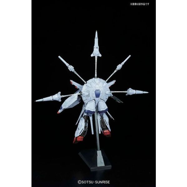 MG Providence Gundam - ZGMF-X13A (Gundam Seed) Image