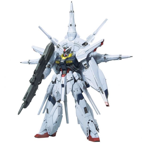 MG Providence Gundam - ZGMF-X13A (Gundam Seed) Image