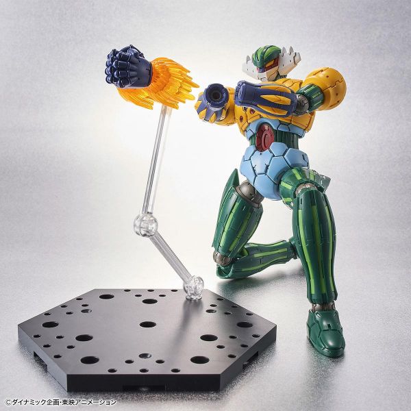 HG Steel Jeeg - High Grade Infinitism (Kotetsu Jeeg) Additional Image 2