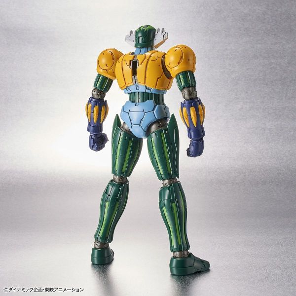 HG Steel Jeeg - High Grade Infinitism (Kotetsu Jeeg) Additional Image 1