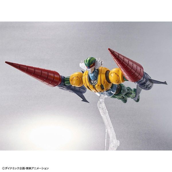 HG Steel Jeeg - High Grade Infinitism (Kotetsu Jeeg) Additional Image 6