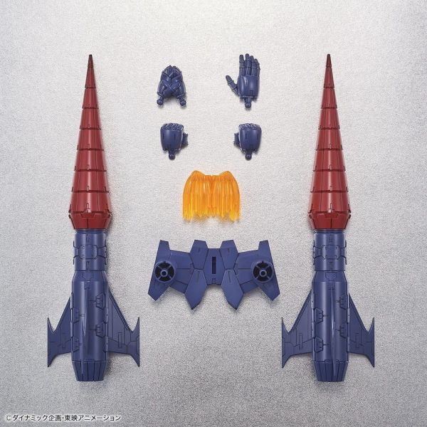 HG Steel Jeeg - High Grade Infinitism (Kotetsu Jeeg) Additional Image 7