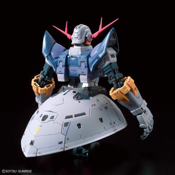 RG Zeong  (Mobile Suite Gundam) Additional Image 2