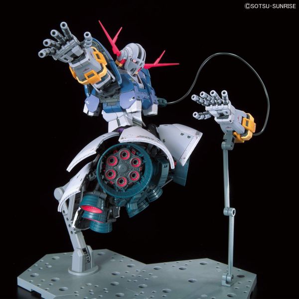 RG Zeong  (Mobile Suite Gundam) Additional Image 5