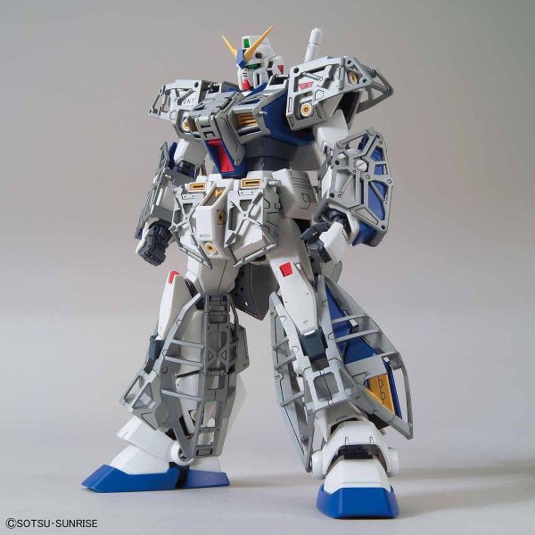 MG RX-78NT-1 Gundam Alex Ver.2.0 (Gundam 0080: War in the Pocket) Image