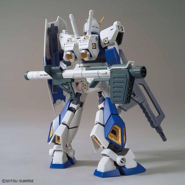 MG RX-78NT-1 Gundam Alex Ver.2.0 (Gundam 0080: War in the Pocket) Additional Image 6