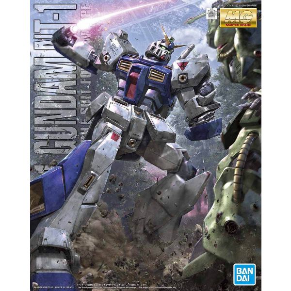 MG RX-78NT-1 Gundam Alex Ver.2.0 (Gundam 0080: War in the Pocket) Additional Image 8
