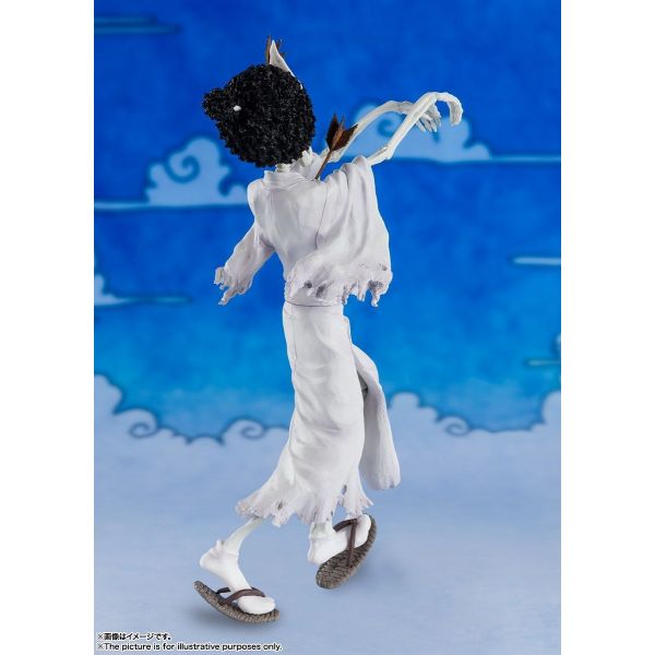 Brook (Honekichi) - Figuarts Zero Statue (One Piece) Image