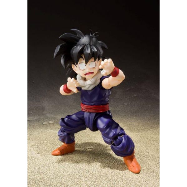 Son Gohan Kid Era - S.H. Figuarts Action Figure (Dragon Ball Z) Image