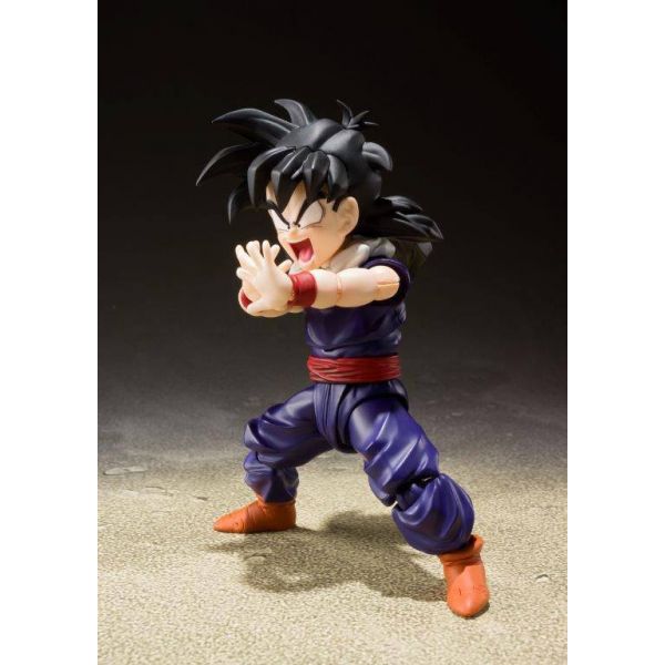 Son Gohan Kid Era - S.H. Figuarts Action Figure (Dragon Ball Z) Image