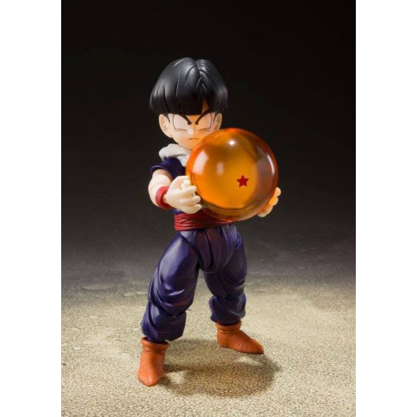 Son Gohan Kid Era - S.H. Figuarts Action Figure (Dragon Ball Z) Image