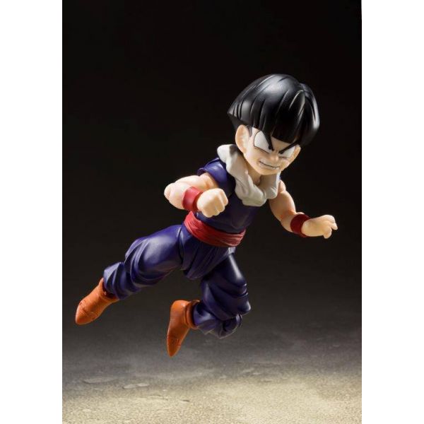 Son Gohan Kid Era - S.H. Figuarts Action Figure (Dragon Ball Z) Additional Image 4
