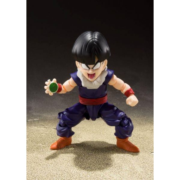 Son Gohan Kid Era - S.H. Figuarts Action Figure (Dragon Ball Z) Image