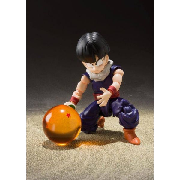 Son Gohan Kid Era - S.H. Figuarts Action Figure (Dragon Ball Z) Image