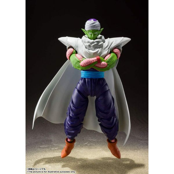 Piccolo The Proud Namekian - S.H. Figuarts Action Figure (Dragon Ball Z) Image