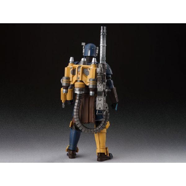 Heavy Infantry Mandalorian - S.H. Figuarts Action Figure (STAR WARS: The Mandalorian) Additional Image 2