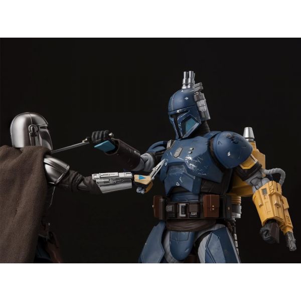 Heavy Infantry Mandalorian - S.H. Figuarts Action Figure (STAR WARS: The Mandalorian) Image