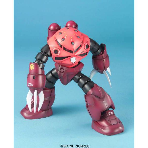 MG Char's Z'Gok - MSM-07S (Gundam 0079) Image