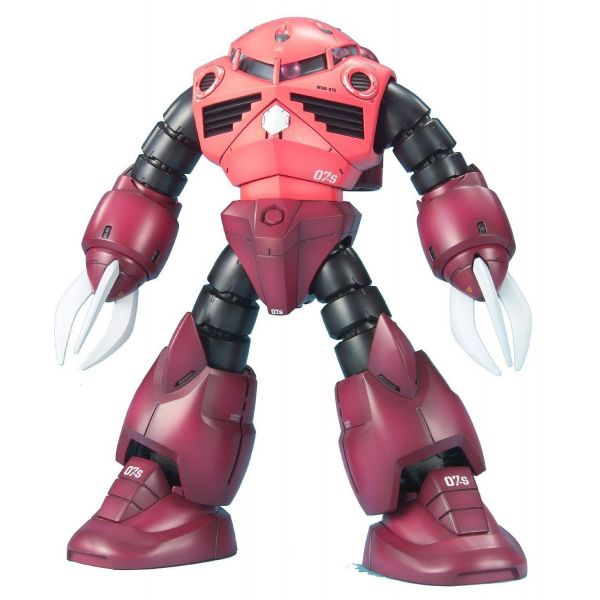 MG Char's Z'Gok - MSM-07S (Gundam 0079) Main Image