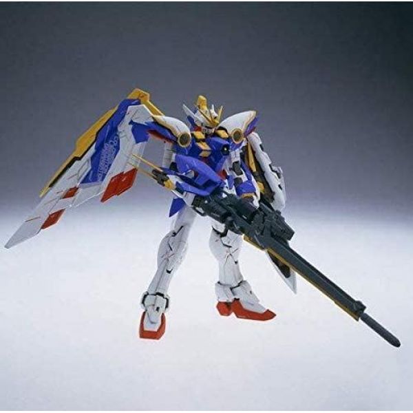 MG Wing Gundam Ver.Ka - Mobile Suit XXXG-01W (Gundam Wing) Additional Image 2