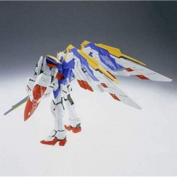 MG Wing Gundam Ver.Ka - Mobile Suit XXXG-01W (Gundam Wing) Additional Image 3