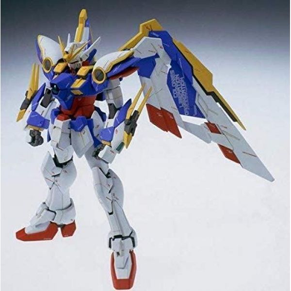 MG Wing Gundam Ver.Ka - Mobile Suit XXXG-01W (Gundam Wing) Additional Image 1